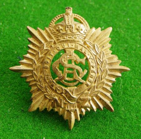 New Zealand- Army Service Corps.