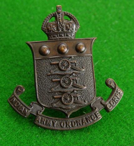 Indian Army Ordnance Corps.