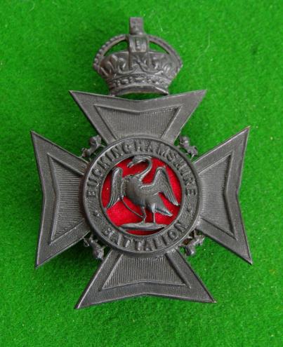 Buckinghamshire Battalion.
