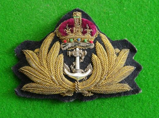 Royal Navy.