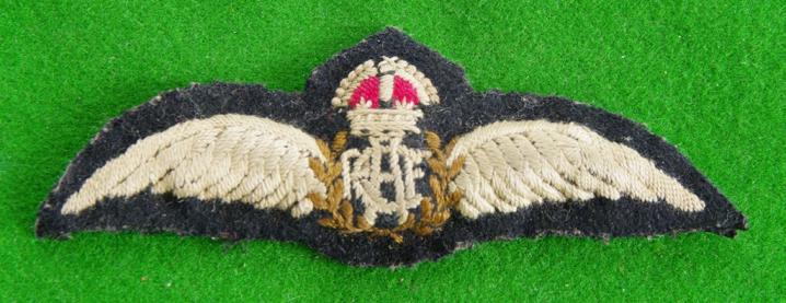 Royal Canadian Air Force.