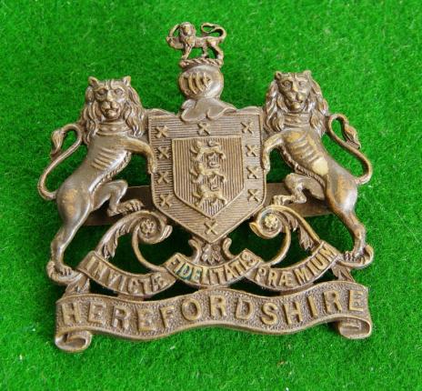 Herefordshire Regiment.