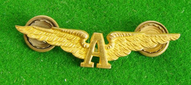 Royal Naval Air Service.