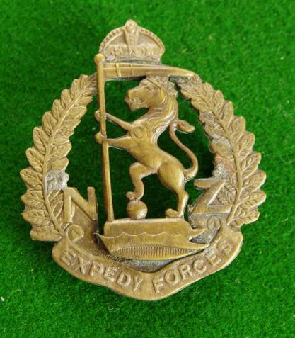 New Zealand - Rifle Brigade.