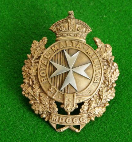 Royal Malta Militia.