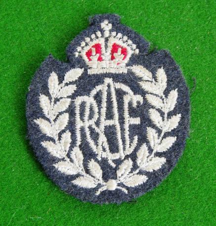Royal Canadian Air Force.