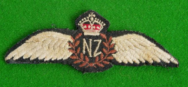 Royal New Zealand Air Force.