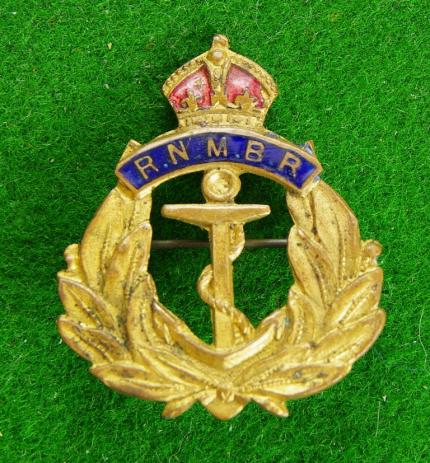 Royal Naval Motor Boat Reserve.