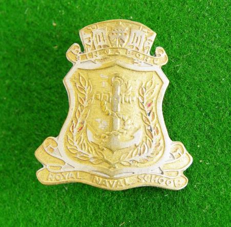 Royal Naval School - Singapore.