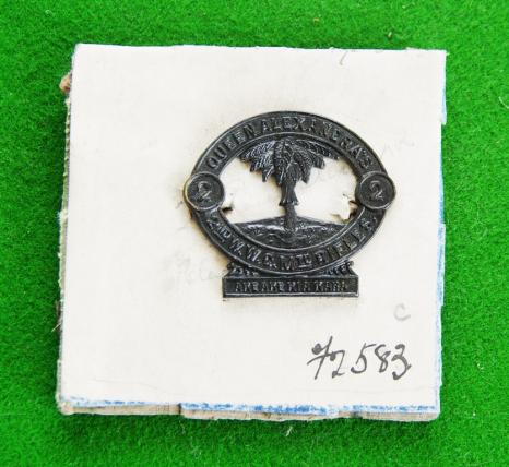 New Zealand. [ 2nd. Wellington West Coast Mounted Rifles.]