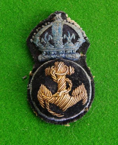 Womens Royal Naval Service. 