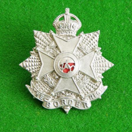 Border Regiment - Militia.
