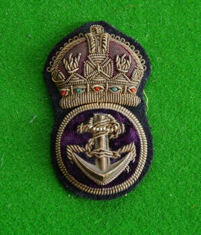Royal Navy.