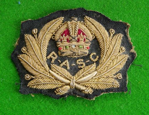 Royal Army Service Corps - Fleet.