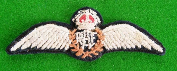 Royal Canadian Air Force.