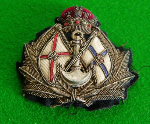 Merchant Navy.