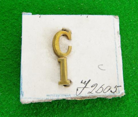 Canadian Infantry C.E.F.