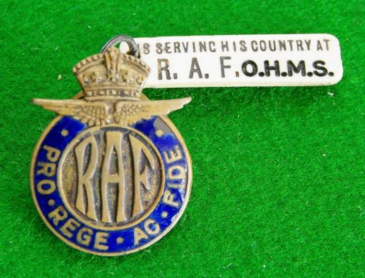 Royal Air Force.