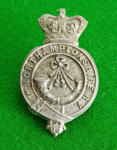 Northamptonshire Rifle Volunteers.