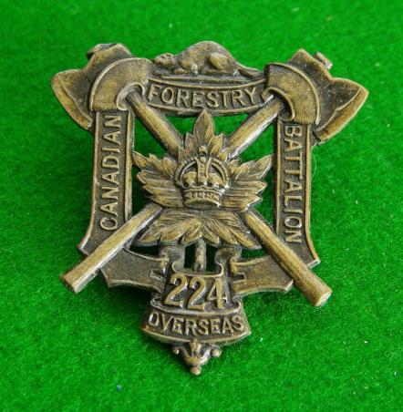 Canadian Infantry - C.E.F.