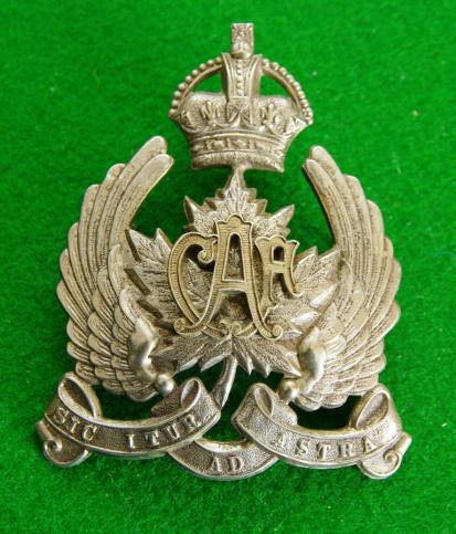 Canadian Air Force. 