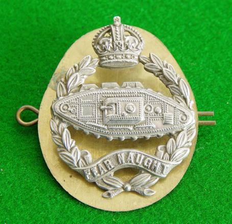 Royal Tank Regiment.