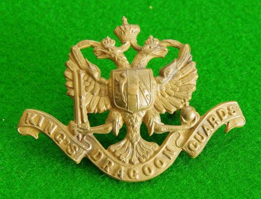 1st. Dragoon Guards. [ King's ]