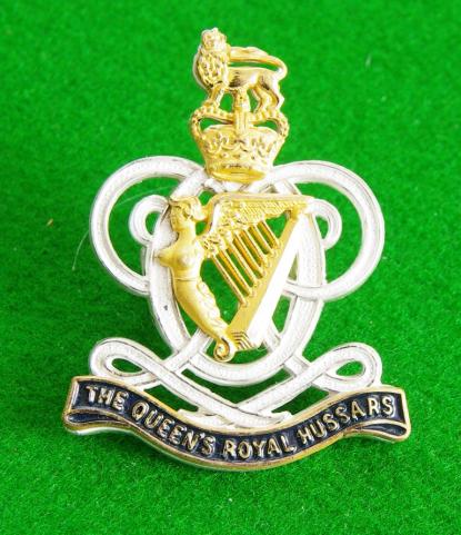 Queen's Royal Hussars. 