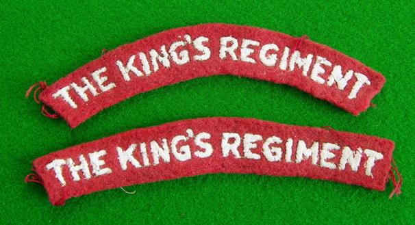The King's Regiment [ Liverpool ] 