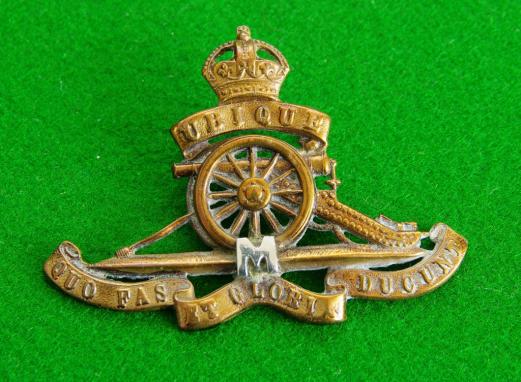 Royal Artillery- Militia.