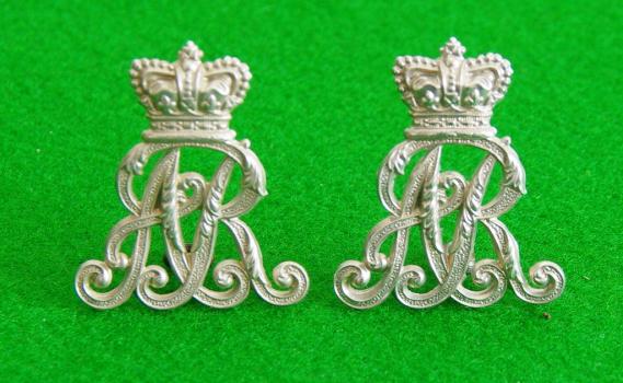 Queen's Own Oxfordshire Hussars.