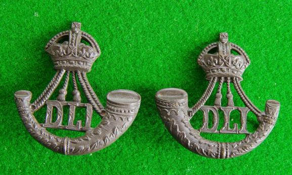 Durham Light Infantry.