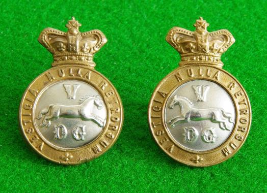 5th.Dragoon Guards.