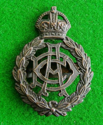 Army Dental Corps.