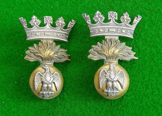 Royal Irish Fusiliers.