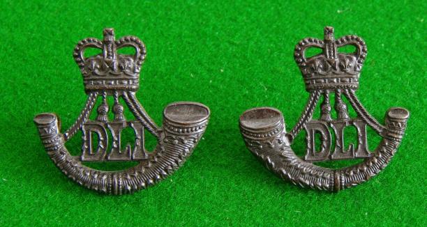 Durham Light Infantry.