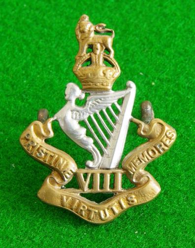 8th. Hussars. [ King's Royal Irish ]