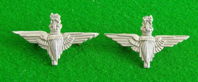 Parachute Regiment.
