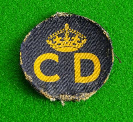 Civil Defence.