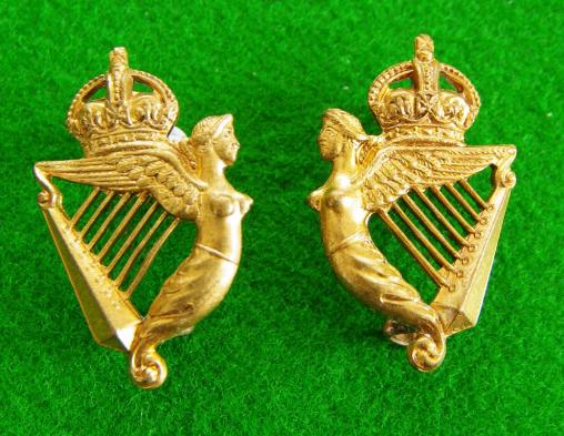 5th. Lancers. [ Royal Irish ] / 8th. Hussars [  King's Royal Irish ]