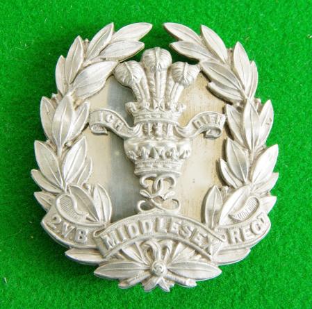 Middlesex Regiment. [ Duke of Cambridge's Own ] - Volunteers.