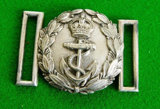 Queen Alexandra's Royal Naval Nursing Service.