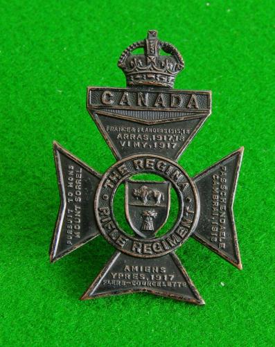 Canadian Infantry.