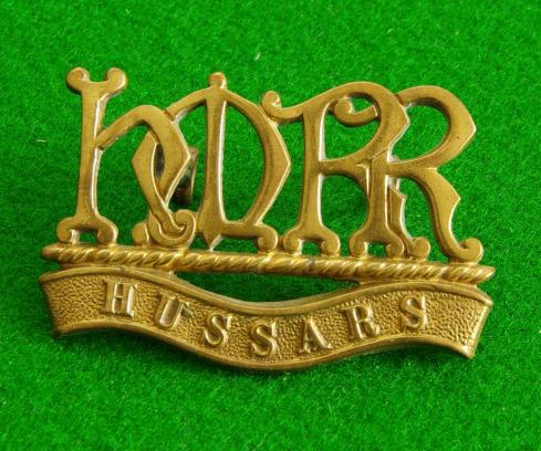 Her Majesty's Reserve Regiments.