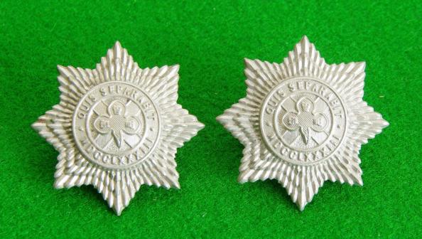 4th. Dragoon Guards.  Royal Irish 