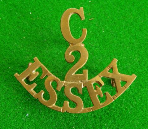 Essex Regiment - Cadets.