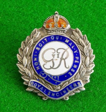 Royal Engineers.
