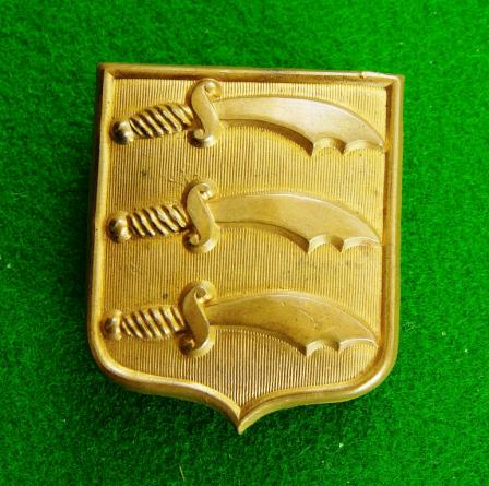Essex Regiment.
