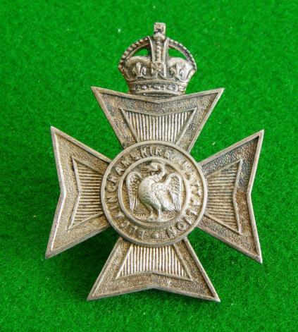 Buckinghamshire Battalion. Oxfordshire and Buckinghamshire Light Infantry