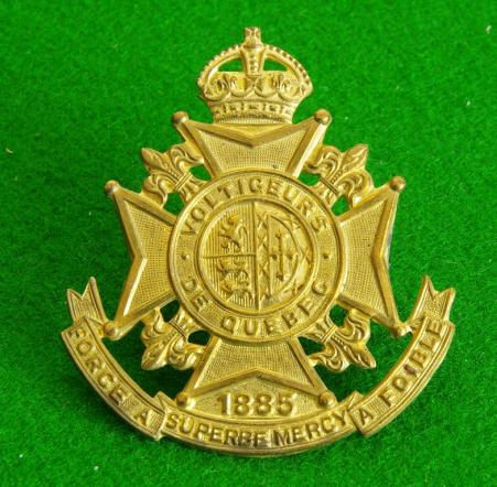Canadian Infantry.